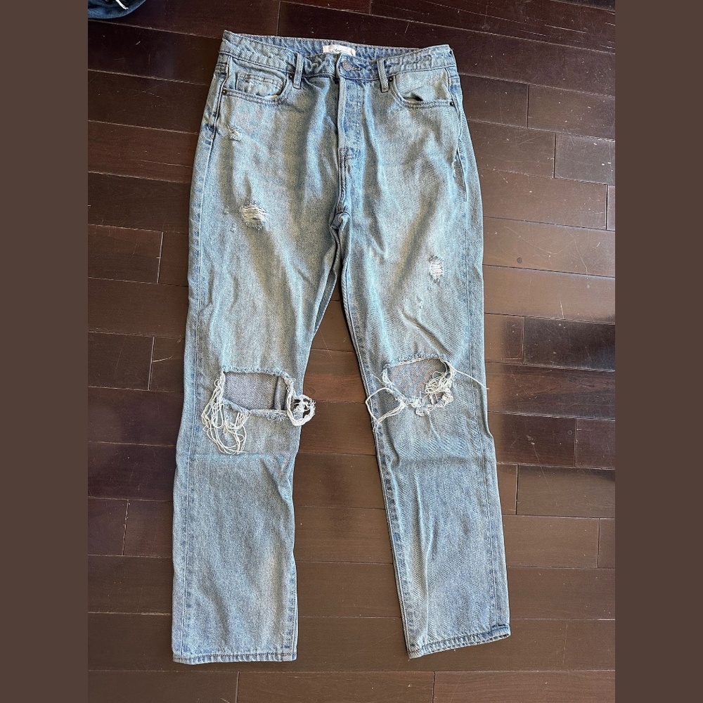 Carly Jean Denim Jeans